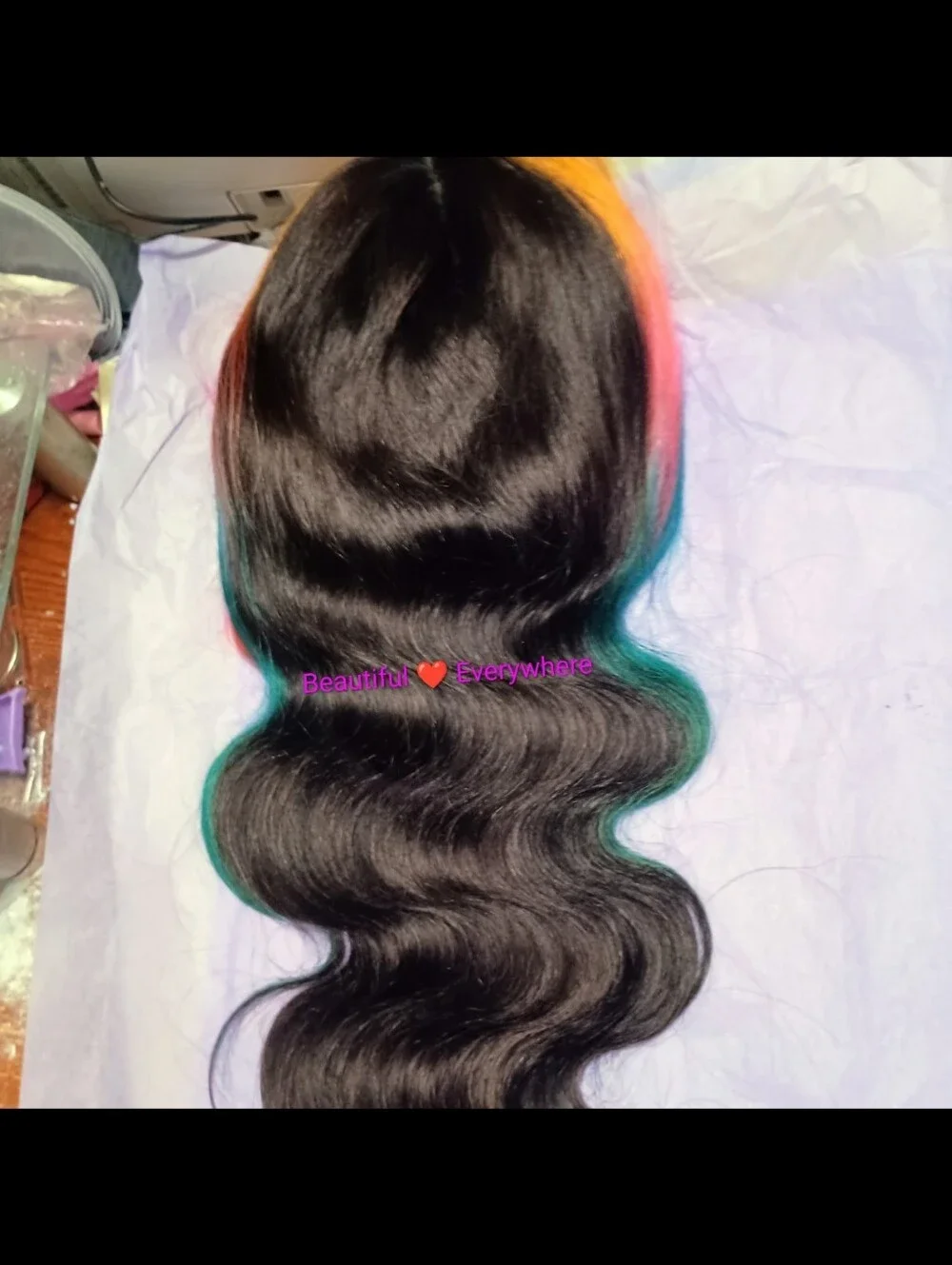 Human Hair Lace Wig